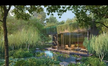 Guoco-Midtown-Modern-gallery-Lily-Pond